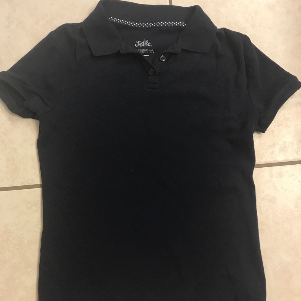 Young Girls Polo